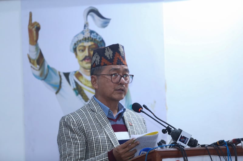 राप्रपाले सातै प्रदेशमा चुनावी समीक्षा बैठक गर्ने