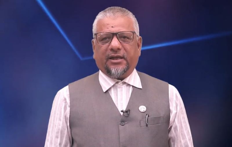 भरत खड्कालाई लेखा समिति सभापतिको उम्मेदवार बनाउने कांग्रेसको निर्णय