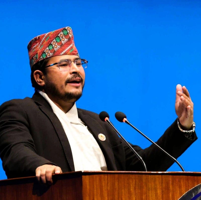 ज्ञानेन्द्र शाहीले भने– वास्तविक सुकुम्बासीलाई व्यवस्थापन गर्ने सरकारको नीति स्वागतयोग्य