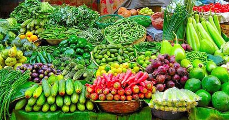 यस्तो छ आजका लागि कृषिउपजको थोक मूल्य