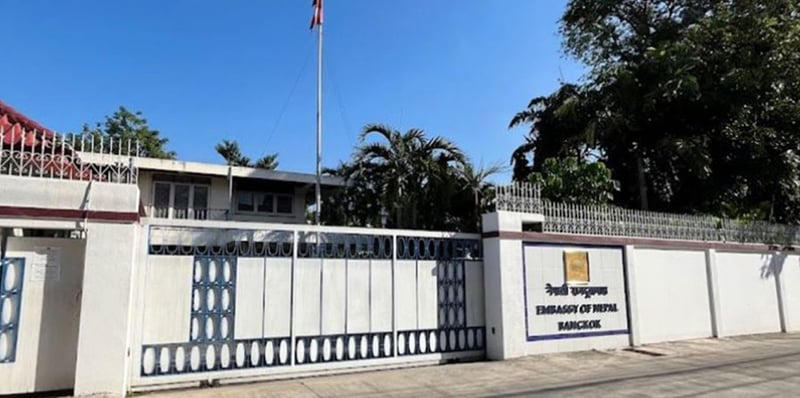 कम्बोडियाबाट ४६ जना नेपालीको उद्धार