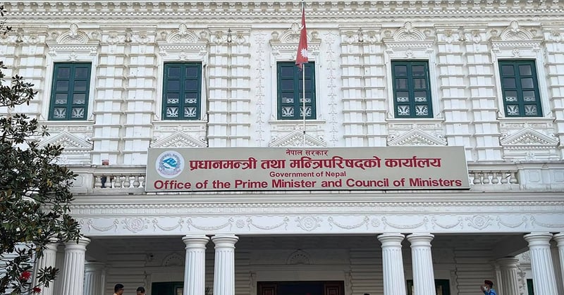 सामाजिक सञ्जालमा भ्रामक सूचना प्रवाह नगर्न सरकारको आग्रह