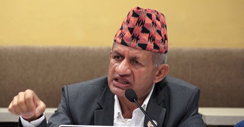 विद्यार्थी संगठन खारेजीको निर्णयले विश्वविद्यालयको स्वायत्ततामाथि नै हस्तक्षेप हो : प्रदीप ज्ञवाली