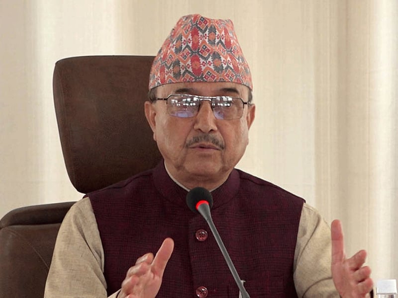 कांग्रेसले पूर्णबहादुर खड्कालाई सोध्यो ७ दिने स्पष्टीकरण