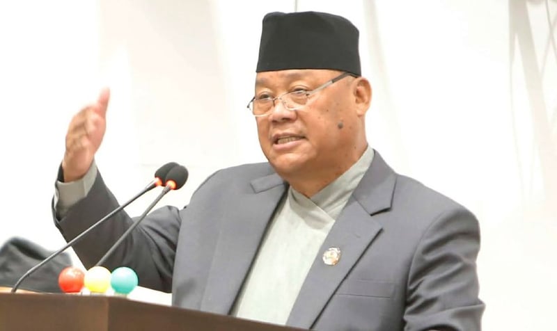 लेखा समितिको सभापतिमा कांग्रेसले उम्मेदवारी दिने