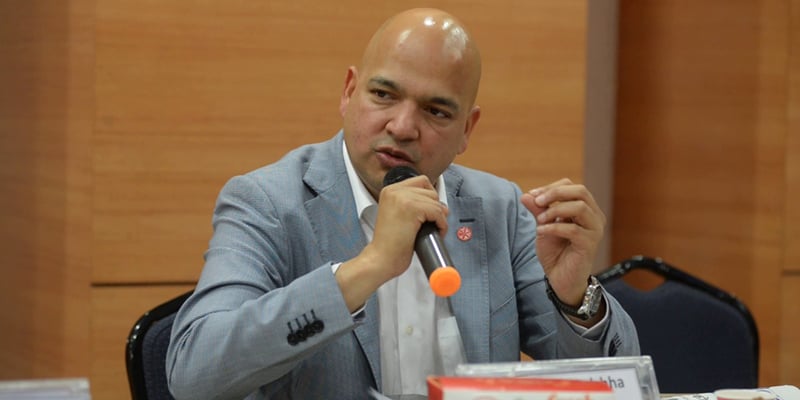 हिमालय रि-इन्स्योरेन्सका अध्यक्ष शेखर गोल्छाले दिए राजीनामा