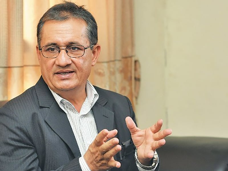 पोखरा विमानस्थल भ्रष्टाचार मुद्दा : पूर्वमन्त्री आचार्यसँग साढे २ लाख धरौटी माग