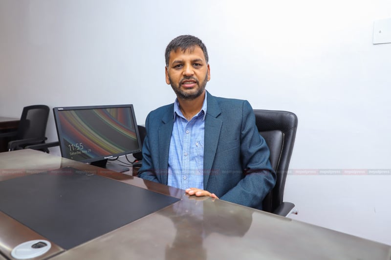 टिकट नपाएपछि विष्णु रिजालको प्रतिक्रिया–मालपानीका लागि कसैसँग हात नपसार्नु मेरो कमजोरी !