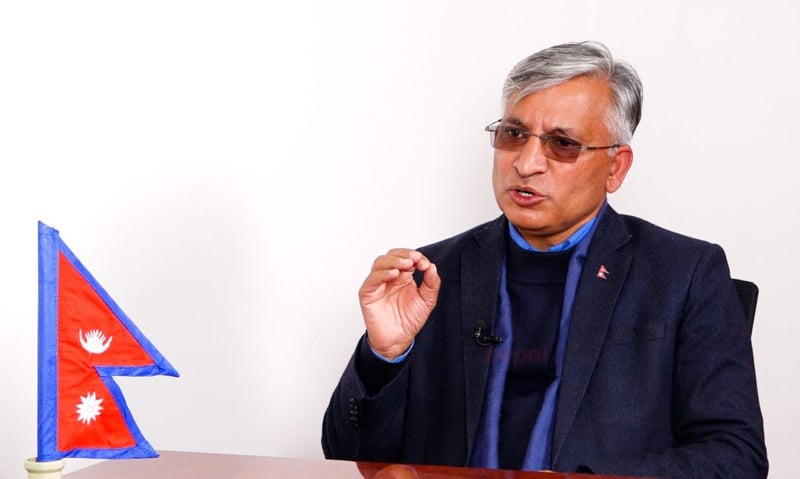 आफ्नो हारबारे विष्णु रिमाल- यो न अस्वाभाविक हो, न त चिन्ताको विषय