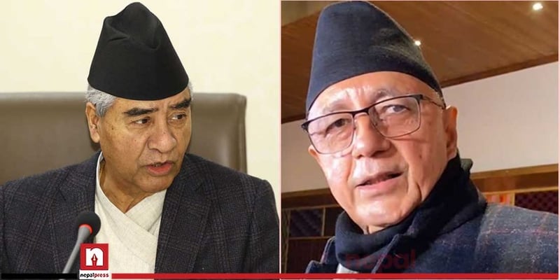 देउवा र शेखरनिकट जिल्ला सभापतिको संयुक्त वक्तव्य, विशेष महाधिवेशनको वातावरण नै नबनेको दाबी