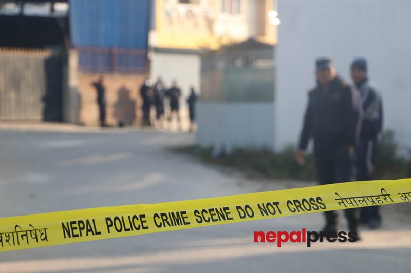 लागुऔषध कारोबारी नियन्त्रणमा लिन गोली प्रहार, बन्चरो प्रहार हुँदा असइ घाइते