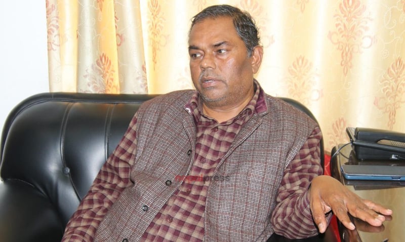 चुनावमा बढारिएपछि समीक्षा प्रतिवेदन पठाउन उपेन्द्रको सर्कुलर