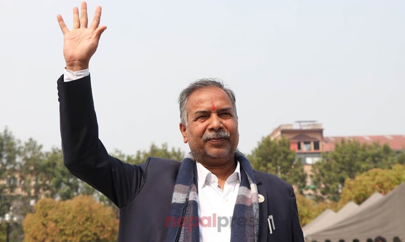 अहिंसाको शिक्षाले सबैमा करुणा र दयाभाव राख्न प्रेरित गर्छः उपराष्ट्रपति