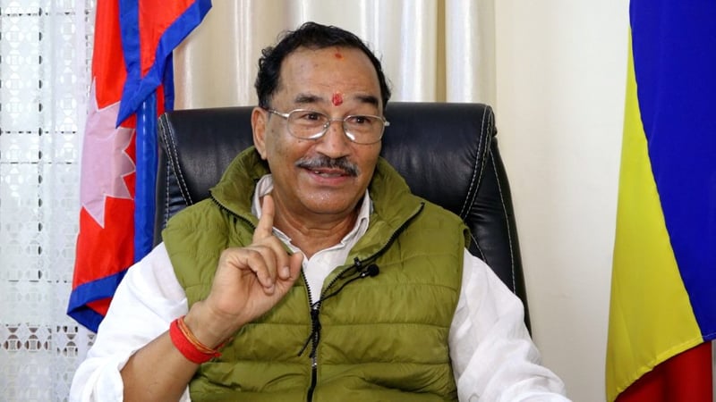 बालेन सरकार निषेध, प्रतिशोध र पूर्वाग्रहको बाटोमा लाग्योः कमल थापा