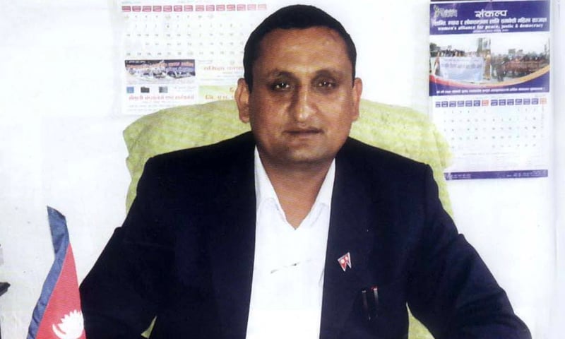 राजस्वका पूर्वमहानिर्देशक झलकरामसहित ३ जनाविरुद्ध भ्रष्टाचार र सम्पत्ति शुद्धीकरणको मुद्दा