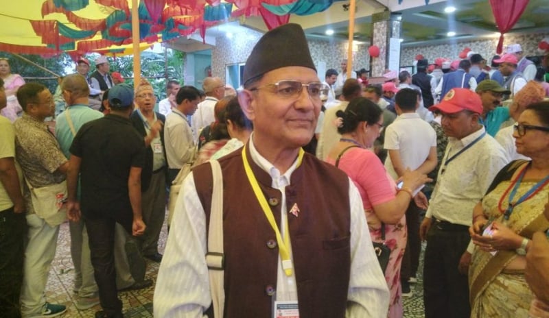 एमाले कोशीको टिप्पणी: अराजनीतिक दलको सरकारको गैरसंवैधानिक काम