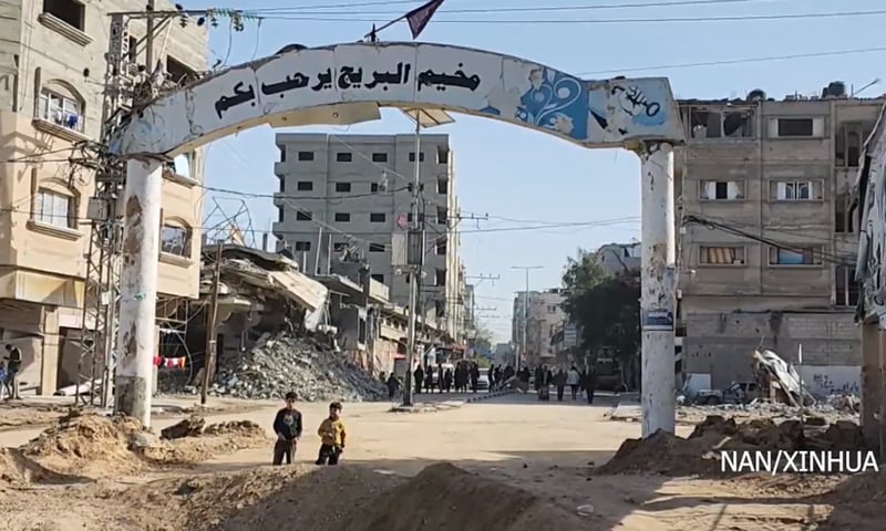 गाजामा स्वास्थ्य सेवा जबरजस्ती बन्द गर्न इजरायली सेनाको आदेश