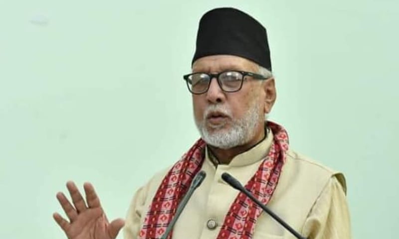 होलीले राष्ट्रिय एकतालाई थप सुदृढ बनाउने बिश्वास छः प्रदेश प्रमुख मियाँ