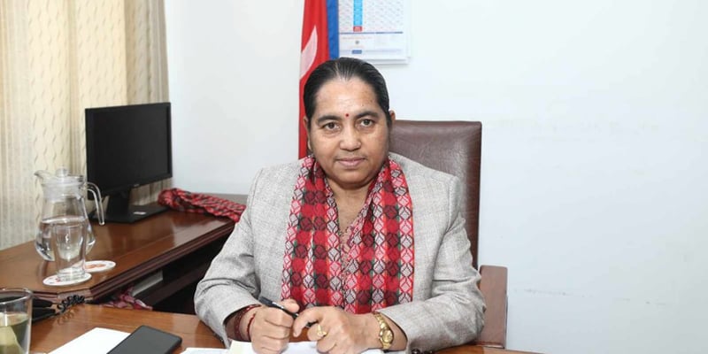 मौलिकता जोगाउन सके मात्रै नेपालीपनको रक्षा गर्न सकिन्छः उपाध्यक्ष घिमिरे