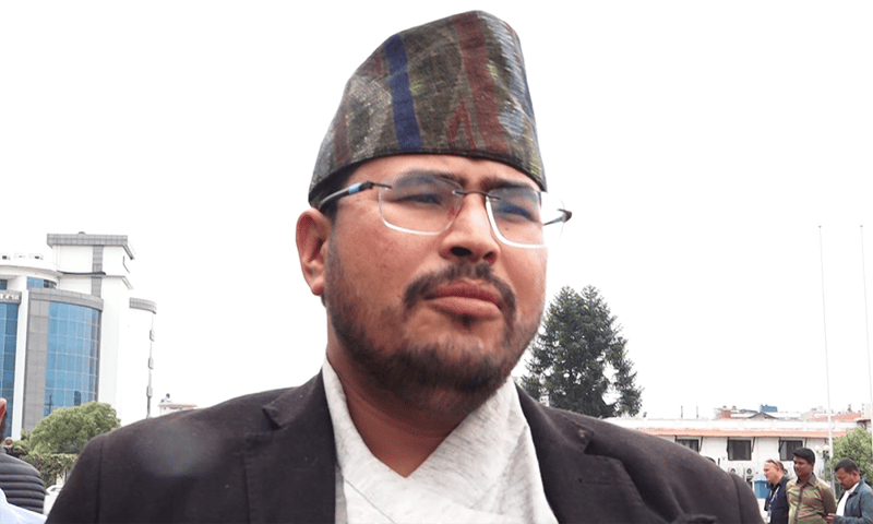 राम्रो काममा राप्रपाले सरकारलाई साथ दिन्छ : ज्ञानेन्द्र शाही