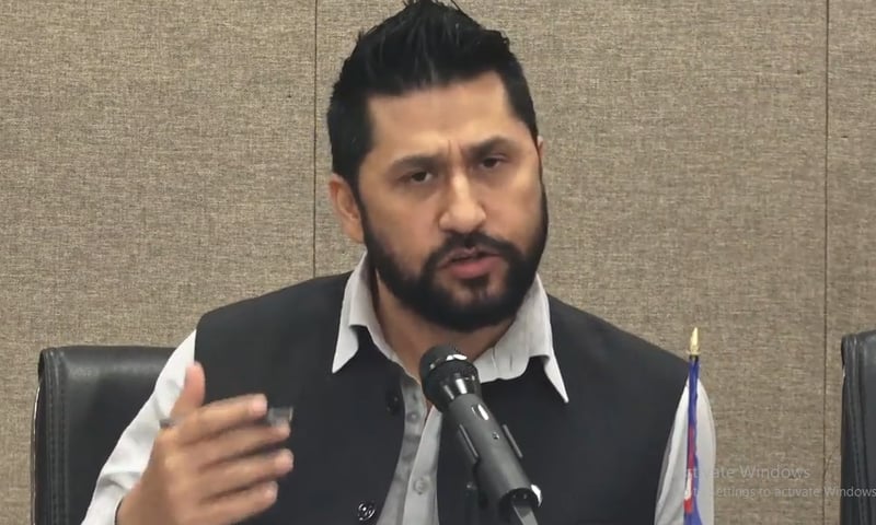 रवि लामिछानेको आजको चुनावी कार्यक्रममा नवलपरासी प्रशासनद्वारा रोक