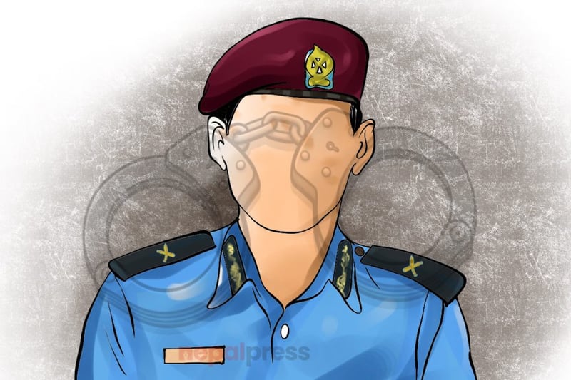 २४ प्रहरी इन्स्पेक्टरको काज सरुवा (सूचीसहित)