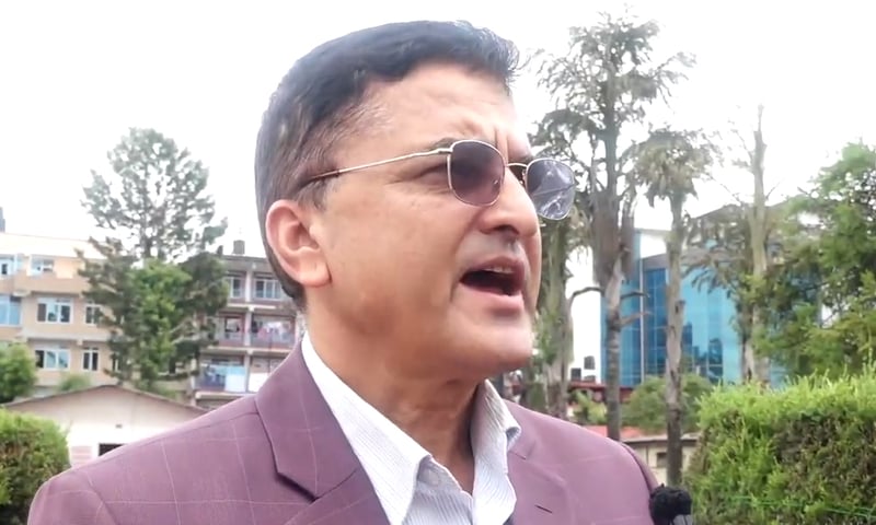 योगेश भट्टराईले भने- टिकट नपाए पनि विचलित छैन तर अध्यक्षको टिप्पणीले दुःखी छु