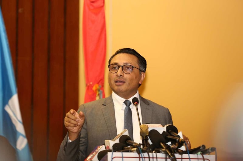 अर्थमन्त्री भन्छन्- नोटबन्दी गर्दैनौँ