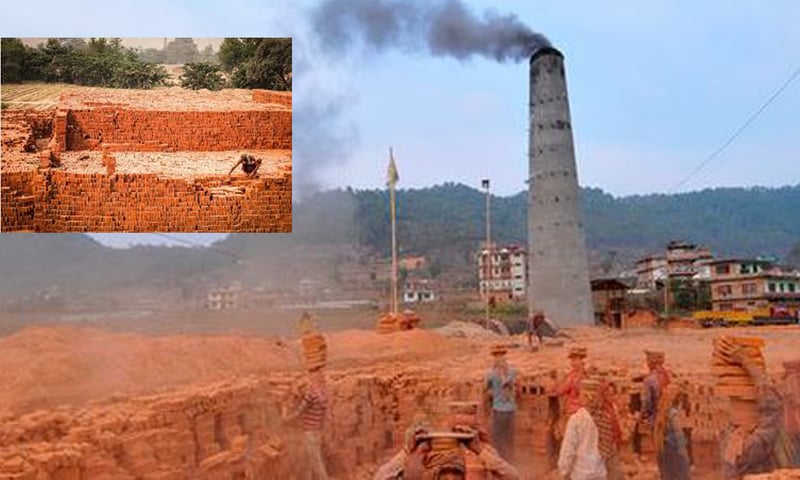 कोभिडले बन्द भएका इँटा उद्योग अझै सञ्चालनमा आउन सकेनन्