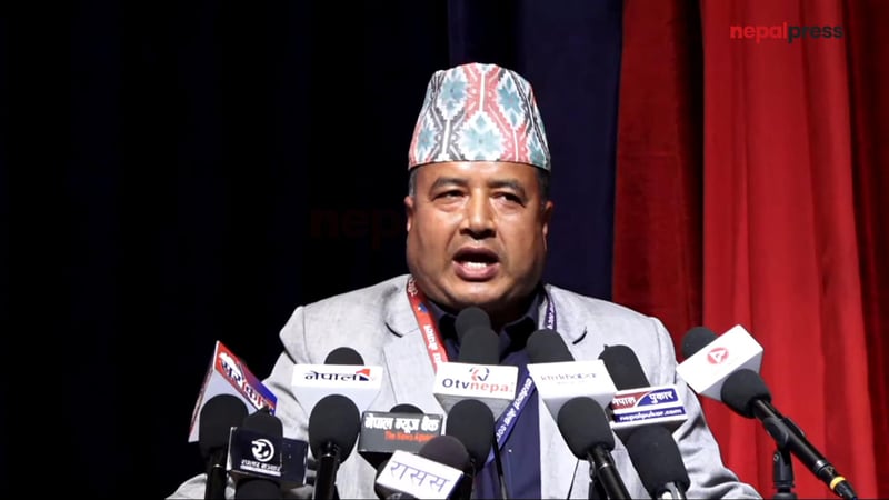 बालेन सरकारले प्रतिशोध र पूर्वाग्रहको झल्को दिएको महेश बस्नेतको भनाइ, एमालेले आजैदेखि आन्दोलन थाल्ने घोषणा