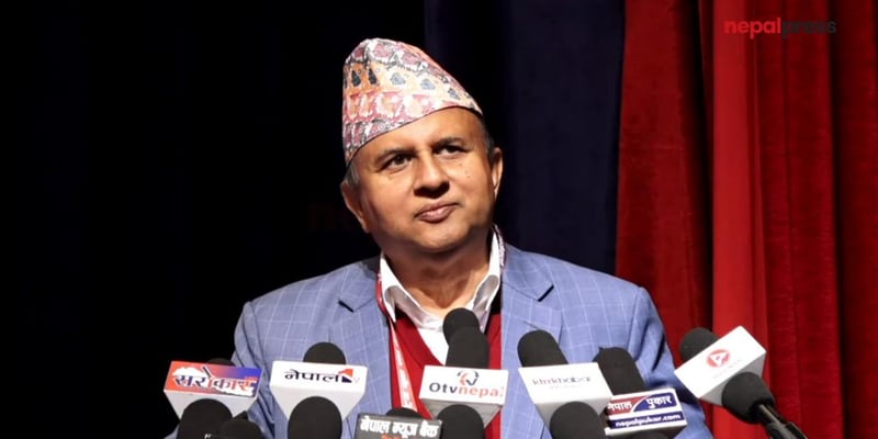 शंकर पोखरेलको चेतावनी–प्रतिशोधको मूल्य महंगो हुन्छ, अबिलम्ब रिहा गर