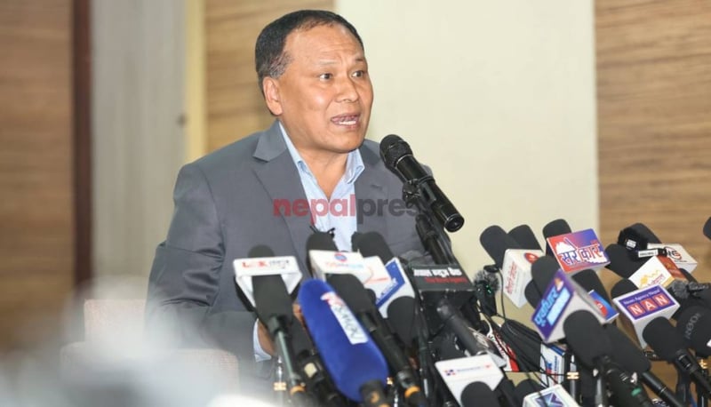 कुलमानकाे दाबी: मलाई रोक्न राष्ट्रिय-अन्तर्राष्ट्रिय शक्ति केन्द्रहरूले घेराबन्दी गरे