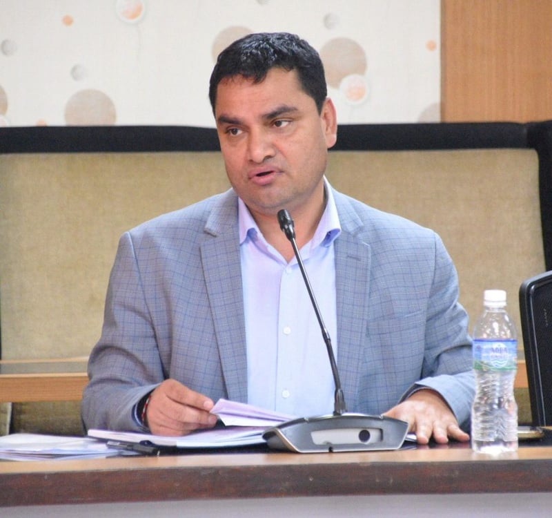 प्रदीपको १० बुँदे ब्रिफिङ- हारलाई संगठन पुनर्गठनको अवसरका रूपमा उपयोग गरौँ