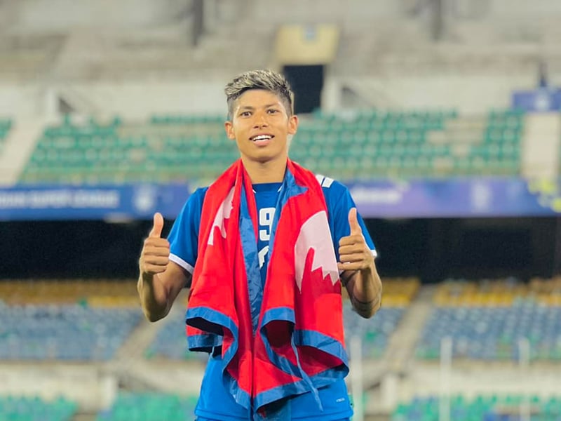 साम्बाले भनिन् : डेढ कराेड रुपैयाँ सहयाेग जम्मा भयो, अब रोक्नुस्