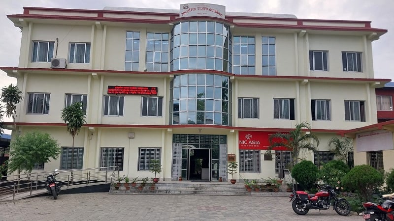 भद्रपुरबाट २ अर्ब ७० करोड बढी राजस्व सङ्कलन