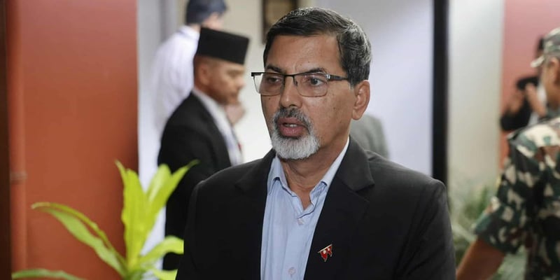 माओवादी १२० सीटबाट घटेर २-३ सीट जित्ने अवस्थामा आइपुगेको थियो, अहिले पार्टी नै रहेन : जनार्दन शर्मा