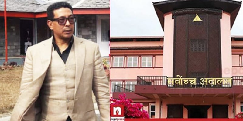 कारागारबाट रिहा भए दिपक मनाङे