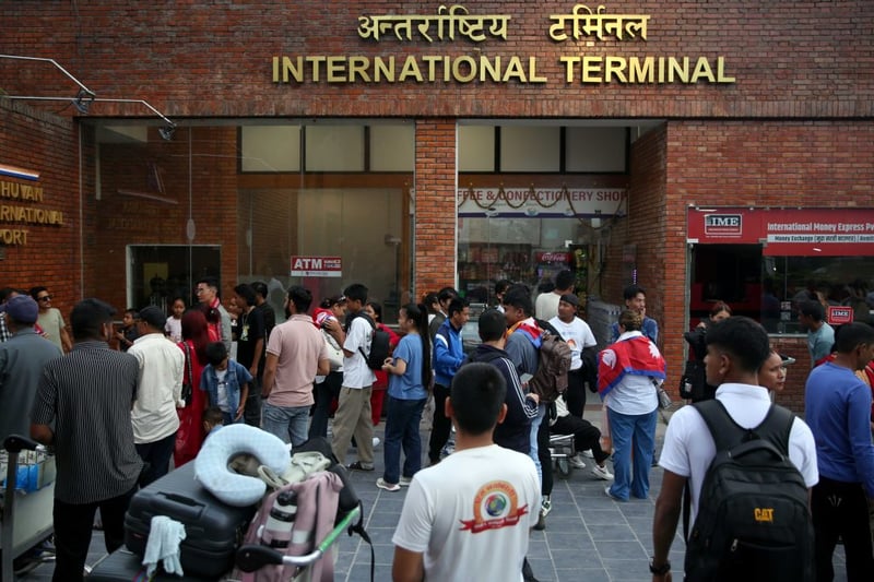 ७ वटा वायुसेवाका उडानहरू रद्द, यात्रा गर्दा एयरलाइन्ससँग समन्वय गर्न आग्रह