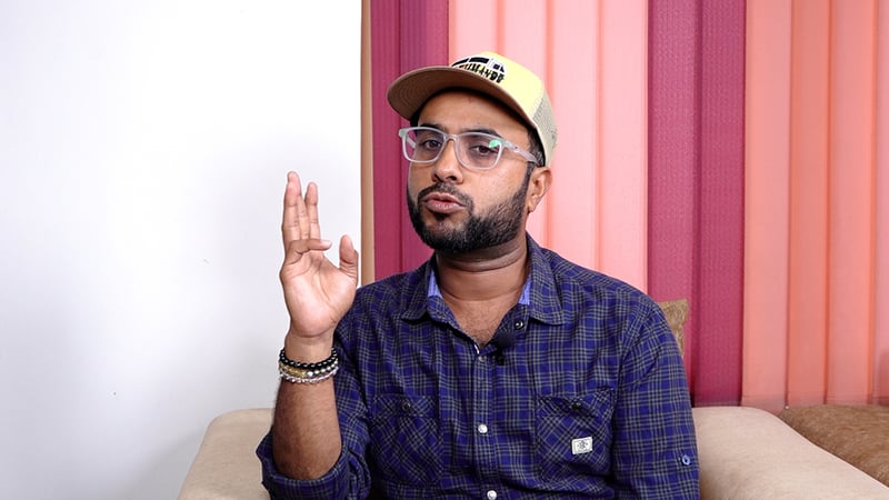 अभिनेता विजय बरालको गायनमा डेब्यु