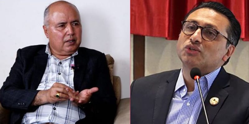 स्वर्णिमको पहिलो निर्णयले शुभारम्भको संकेत गरेको पूर्वअर्थमन्त्री खनालको टिप्पणी