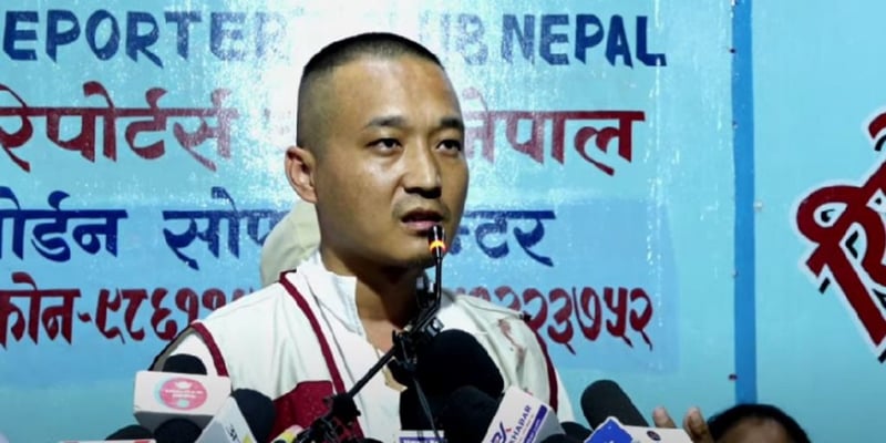 रवि, बालेन र कुलमानलाई हामीले मिलाइ छोड्यौँ : सुधन गुरुङ