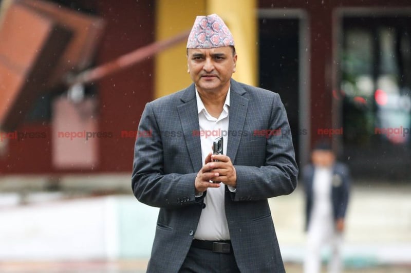 एमाले रूपान्तरणका लागि योगेशले मागे सुझाव