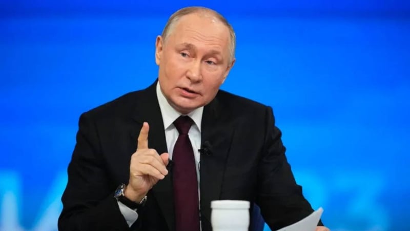 पुटिनले भने- खामेनीको हत्या घृणित र निन्दीय अपराध, राष्ट्रसंघमार्फत अन्तर्राष्ट्रि अनुसन्धान हुनुपर्छ