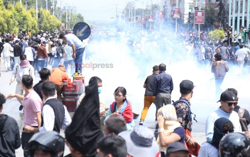 कार्की आयोगमा चितवनको प्रतिवेदन- भदौ २४ को घटनामा जिल्लाका सबै राजनीतिक दलका नेता/कार्यकर्ताको संलग्नता