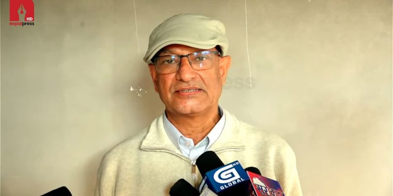 ओलीकै लाइनमा खुले देउवा- कार्की आयोगमा बयान नदिन रमेश लेखकमाथि दबाब