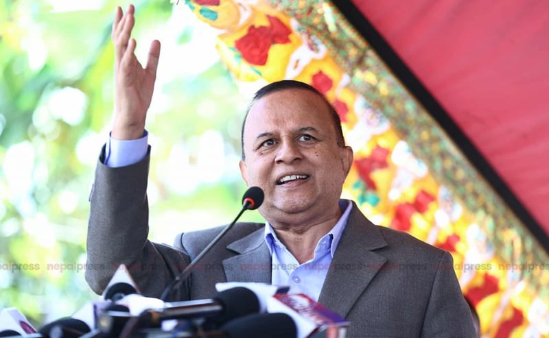 शंकरको टिप्पणी- एकपटकको चुनावी लहर वा जितले राजनीतिक स्थायित्व सुनिश्चित गर्दैन