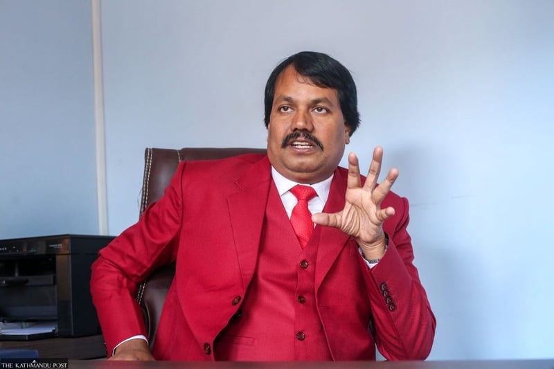 सिके राउतको बालेन र रास्वपाबारे टिप्पणी–संघीयता विरोधी शक्तिलाई मधेशमा हराऔँ