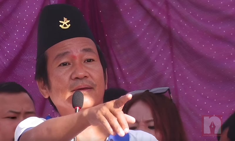 हर्क साम्पाङको रबि र बालेनलक्षित टिप्पणीः ७४ लाख सहकारी पीडितबारे किन मौन ?