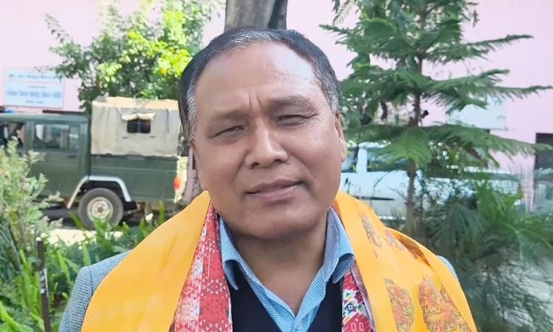 रास्वपाको एकताका क्रममा कुनै पदको बार्गेनिङ गरेको भन्ने आरोप सही छैन : कुलमान घिसिङ