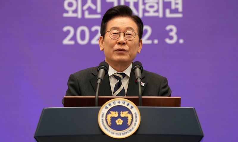 दक्षिण कोरियामा गलत सूचना नियन्त्रण विधेयक पारित